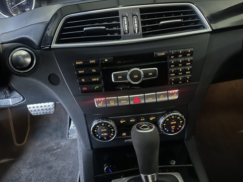 Mercedes-Benz Classe C (2) 350 cdi 265ch 7G-tronicPack AMG  / TOIT OUVRANT 