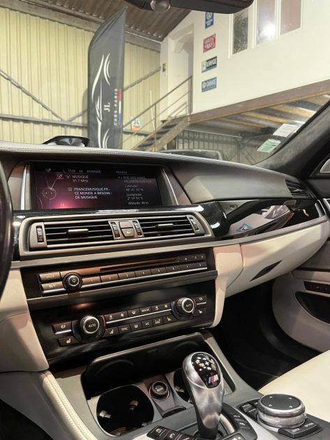 MAGNIFIQUE BMW M5 COMPÉTITION F10 4.4 575CH ⭐️⭐️⭐️⭐️⭐️  