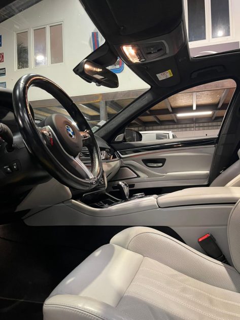MAGNIFIQUE BMW M5 COMPÉTITION F10 4.4 575CH ⭐️⭐️⭐️⭐️⭐️  