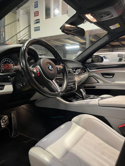 MAGNIFIQUE BMW M5 COMPÉTITION F10 4.4 575CH ⭐️⭐️⭐️⭐️⭐️  