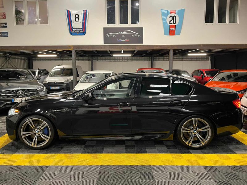 MAGNIFIQUE BMW M5 COMPÉTITION F10 4.4 575CH ⭐️⭐️⭐️⭐️⭐️  