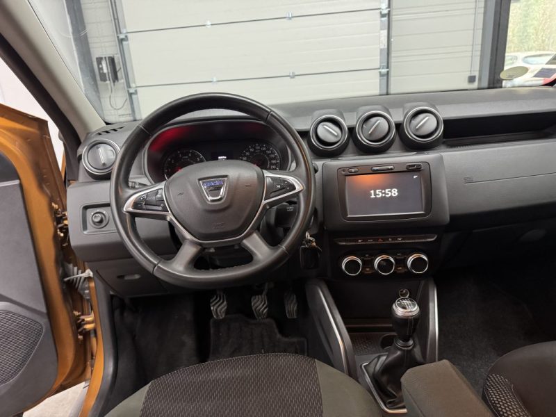 Dacia Duster - Prestige Blue dCi 115ch - 4x2 - GARANTIE 12 MOIS