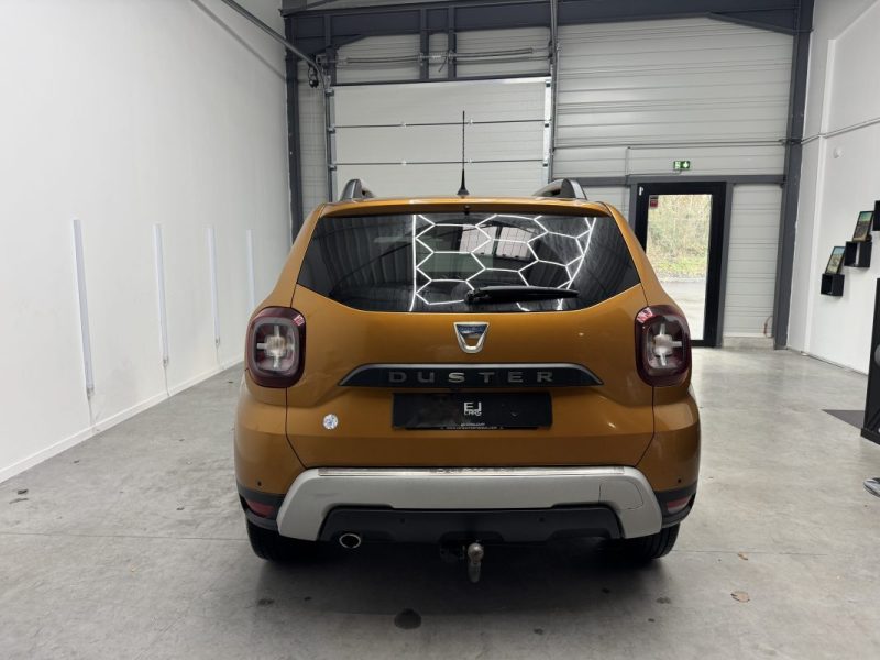 Dacia Duster - Prestige Blue dCi 115ch - 4x2 - GARANTIE 12 MOIS