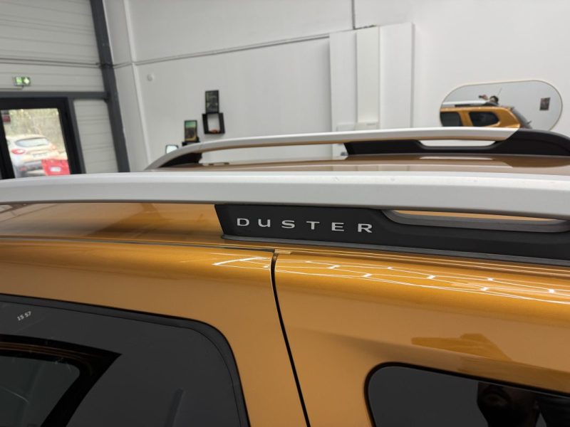 Dacia Duster - Prestige Blue dCi 115ch - 4x2 - GARANTIE 12 MOIS
