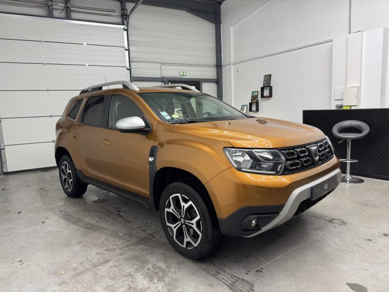 Dacia Duster - Prestige Blue dCi 115ch - 4x2 - GARANTIE 12 MOIS
