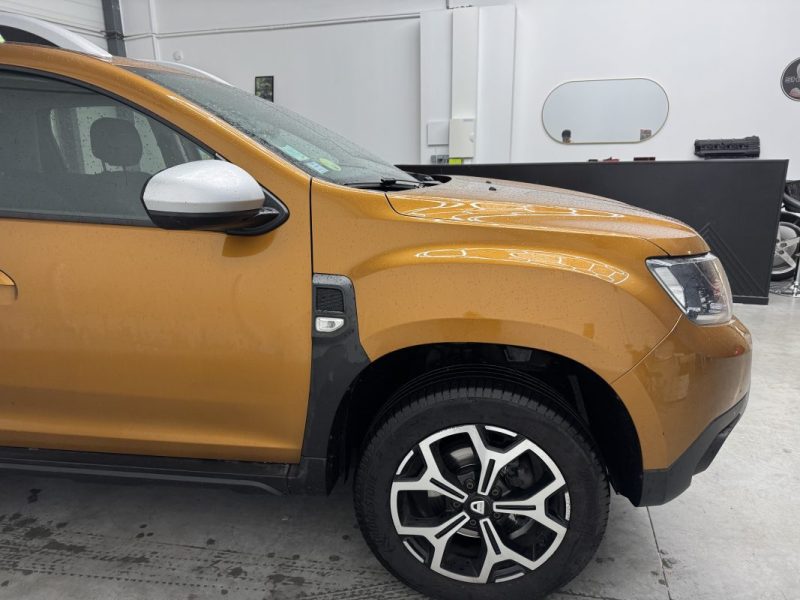 Dacia Duster - Prestige Blue dCi 115ch - 4x2 - GARANTIE 12 MOIS