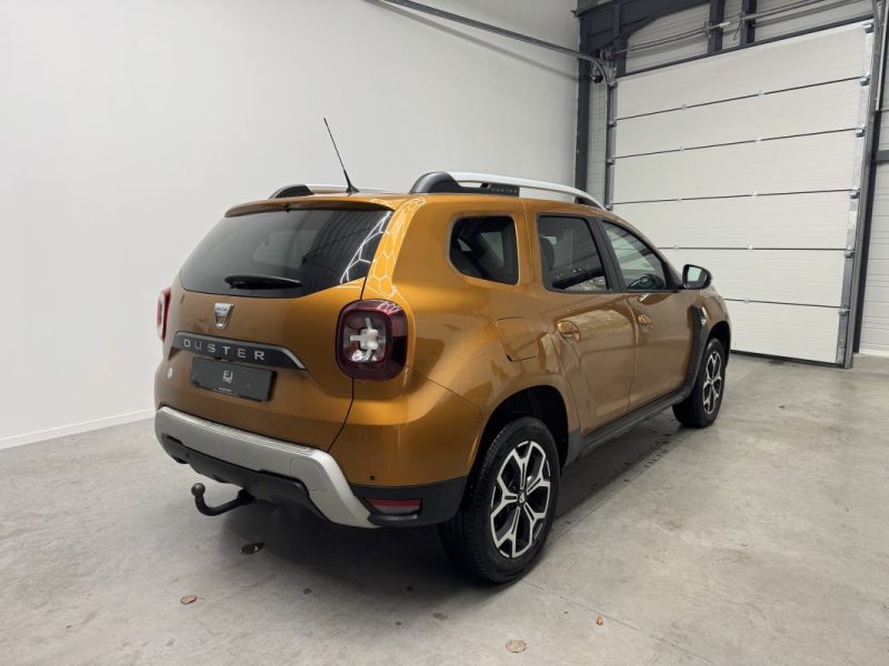 Dacia Duster - Prestige Blue dCi 115ch - 4x2 - GARANTIE 12 MOIS