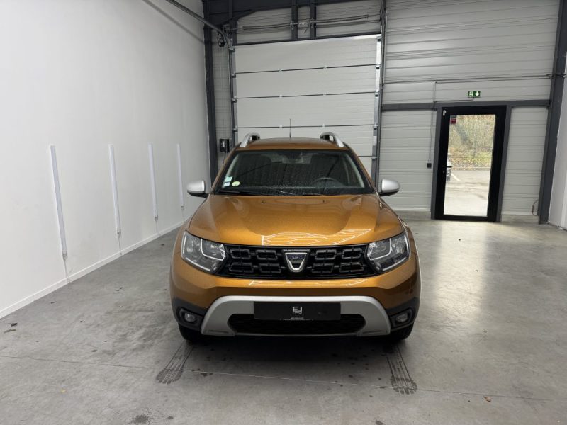Dacia Duster - Prestige Blue dCi 115ch - 4x2 - GARANTIE 12 MOIS