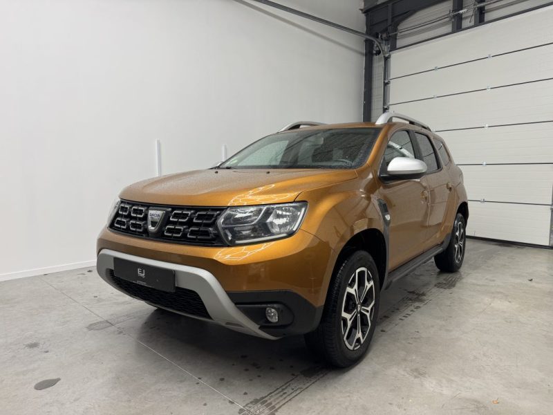 Dacia Duster - Prestige Blue dCi 115ch - 4x2 - GARANTIE 12 MOIS