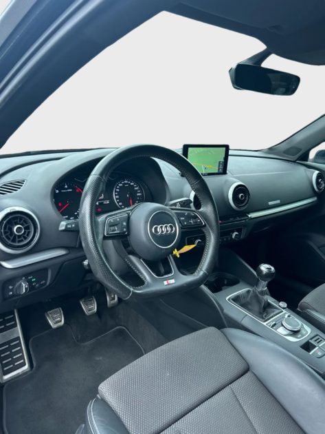 AUDI A3 2.0 TDI 150 S-LINE 