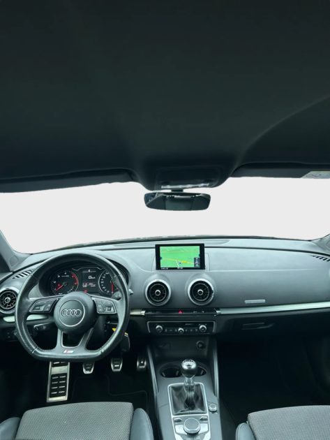 AUDI A3 2.0 TDI 150 S-LINE 