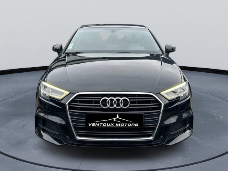 AUDI A3 2.0 TDI 150 S-LINE 