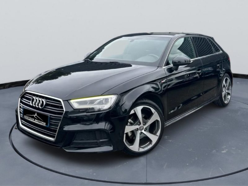 AUDI A3 2.0 TDI 150 S-LINE 