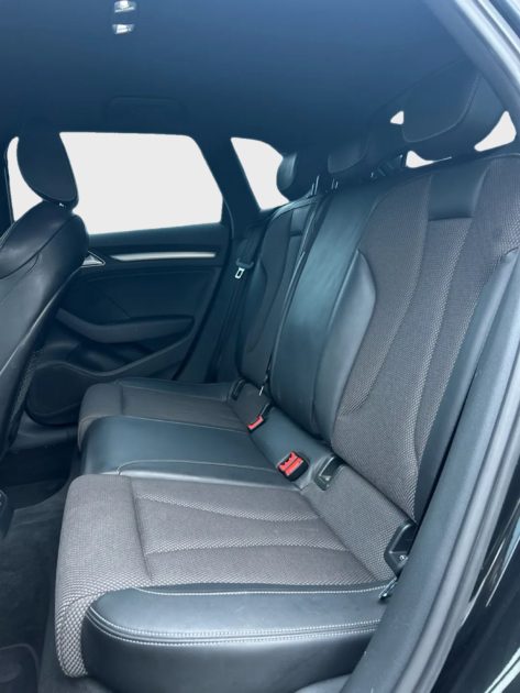 AUDI A3 2.0 TDI 150 S-LINE 