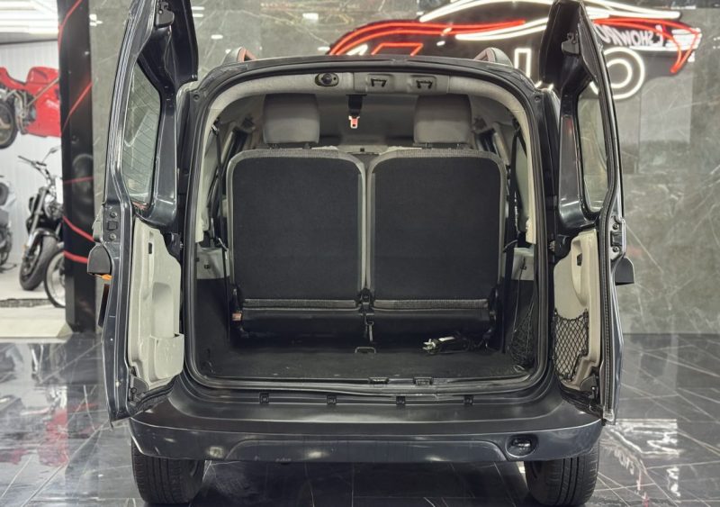 DACIA LOGAN MCV MCV 1.6 16V 105 LAUREATE 7PL 2007