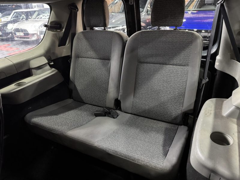 DACIA LOGAN MCV MCV 1.6 16V 105 LAUREATE 7PL 2007