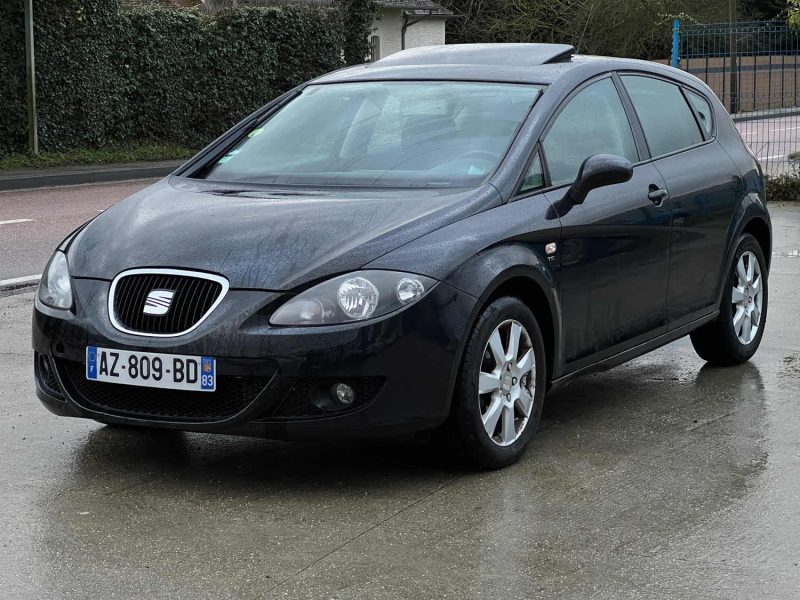 SEAT LEON 1.4 TSI 125 CH