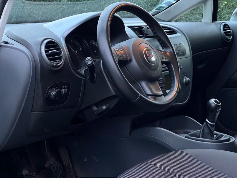 SEAT LEON 1.4 TSI 125 CH