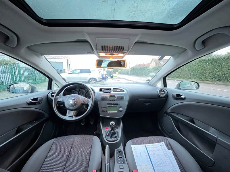 SEAT LEON 1.4 TSI 125 CH