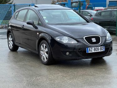 SEAT LEON 1.4 TSI 125 CH