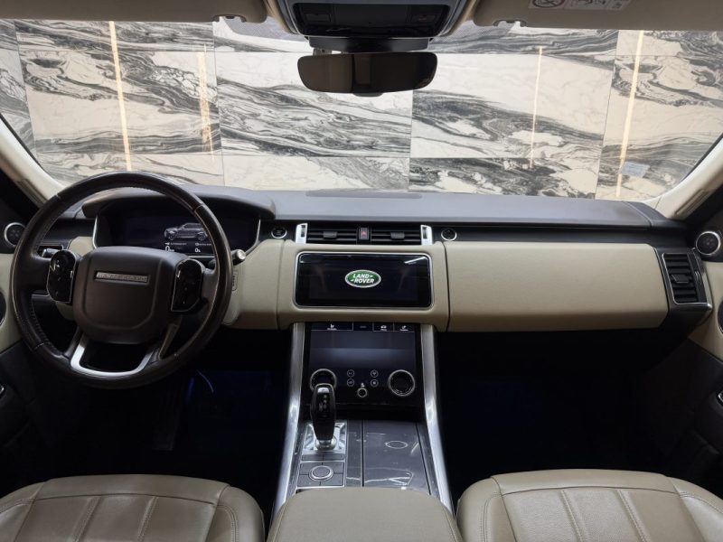 LAND ROVER RANGE ROVER SPORT 2.0 P400E 404CH