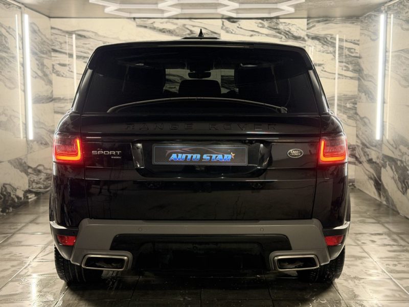 LAND ROVER RANGE ROVER SPORT 2.0 P400E 404CH