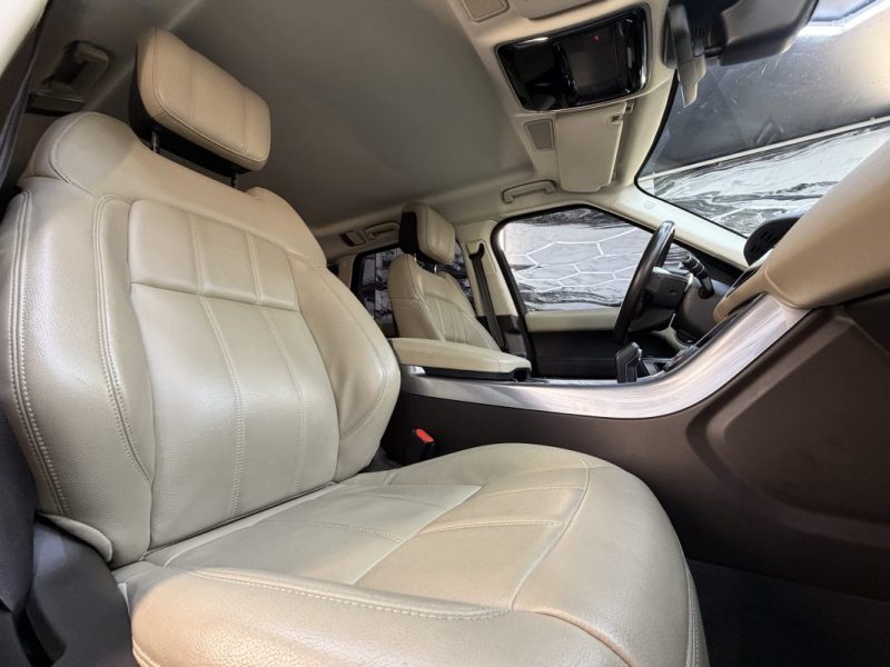 LAND ROVER RANGE ROVER SPORT 2.0 P400E 404CH