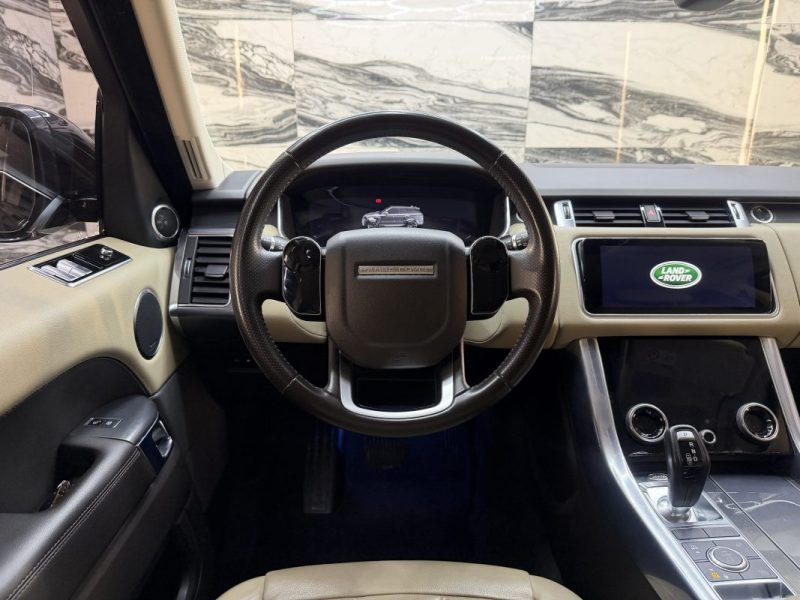 LAND ROVER RANGE ROVER SPORT 2.0 P400E 404CH