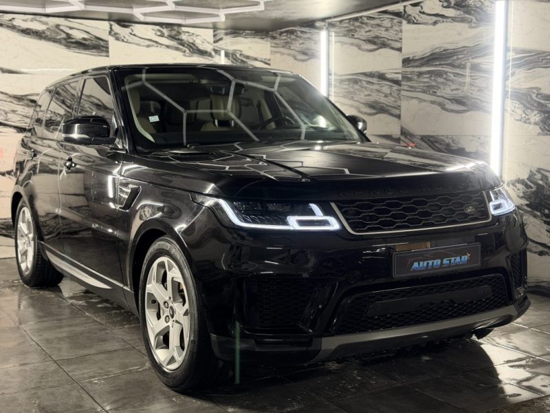 LAND ROVER RANGE ROVER SPORT 2.0 P400E 404CH