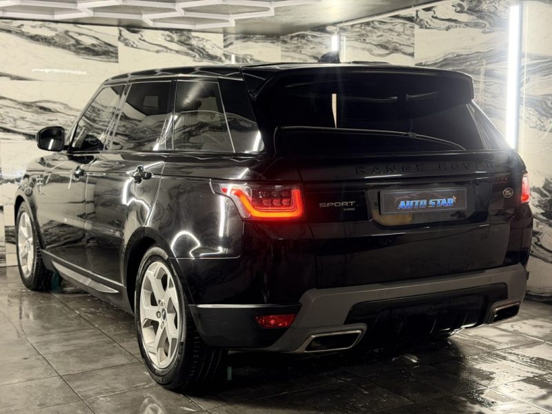 LAND ROVER RANGE ROVER SPORT 2.0 P400E 404CH