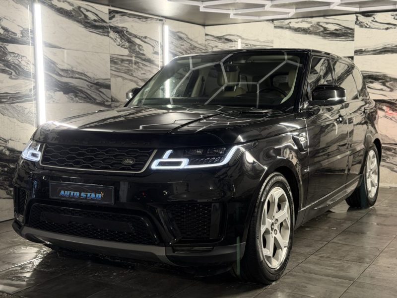 LAND ROVER RANGE ROVER SPORT 2.0 P400E 404CH