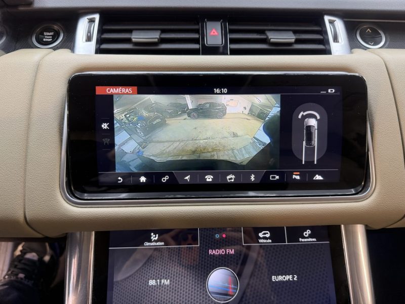 LAND ROVER RANGE ROVER SPORT 2.0 P400E 404CH