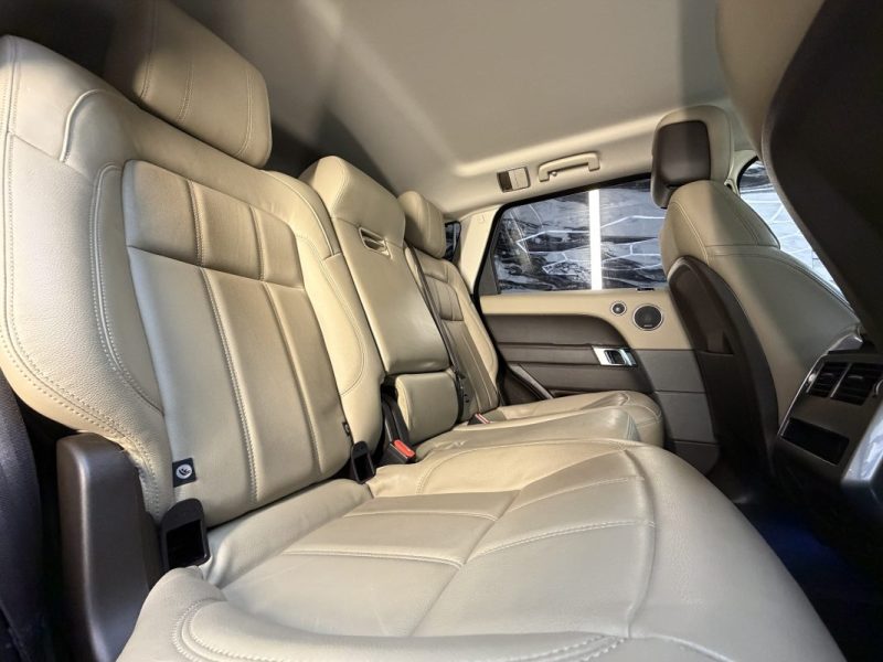 LAND ROVER RANGE ROVER SPORT 2.0 P400E 404CH