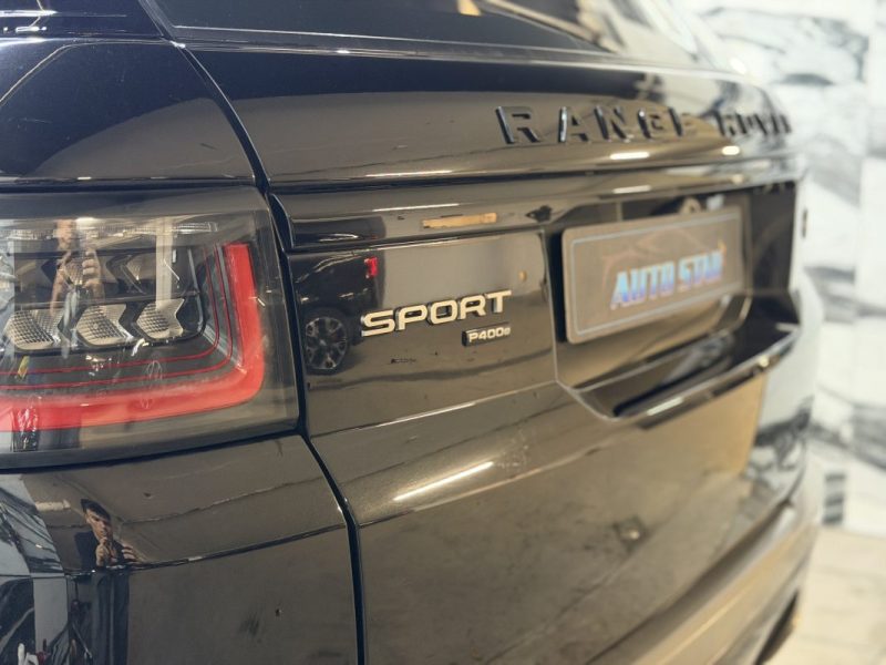 LAND ROVER RANGE ROVER SPORT 2.0 P400E 404CH