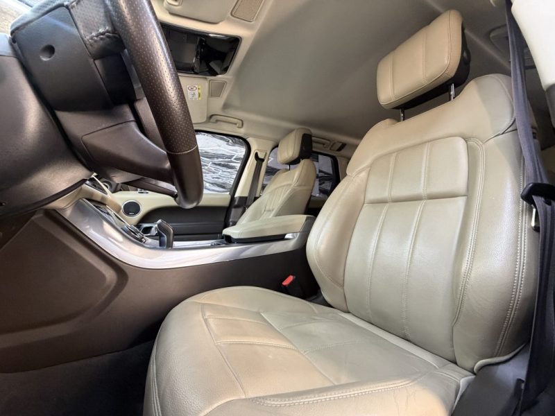 LAND ROVER RANGE ROVER SPORT 2.0 P400E 404CH