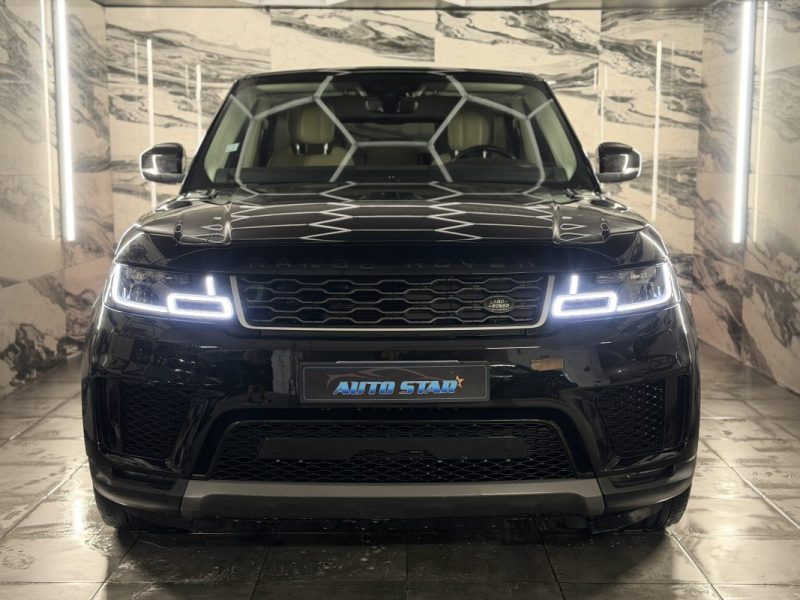 LAND ROVER RANGE ROVER SPORT 2.0 P400E 404CH