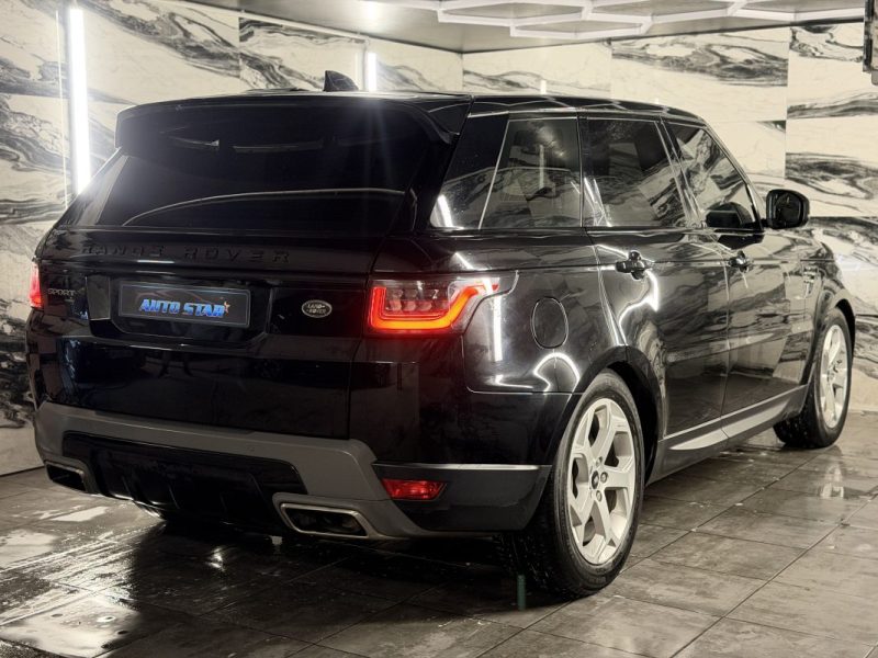 LAND ROVER RANGE ROVER SPORT 2.0 P400E 404CH