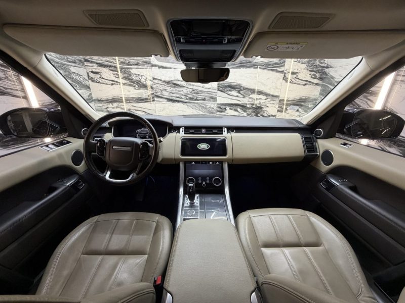 LAND ROVER RANGE ROVER SPORT 2.0 P400E 404CH