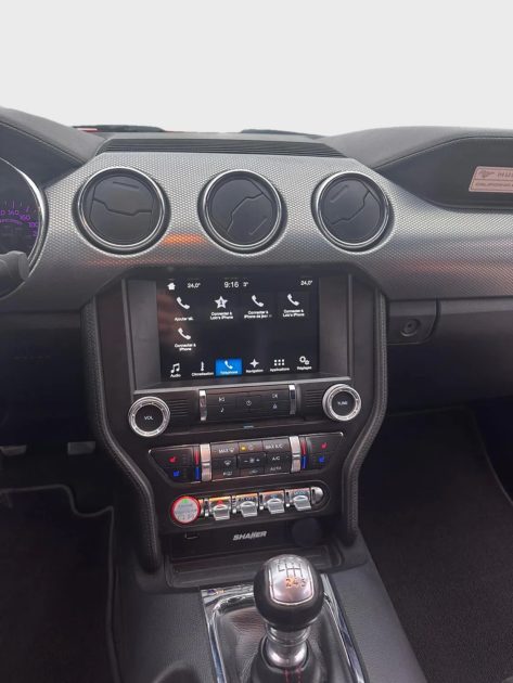 FORD MUSTANG 5.0 V8 421ch CALIFORNIA SPECIAL GT