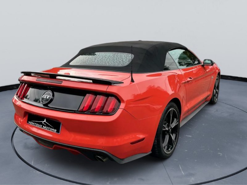 FORD MUSTANG 5.0 V8 421ch CALIFORNIA SPECIAL GT