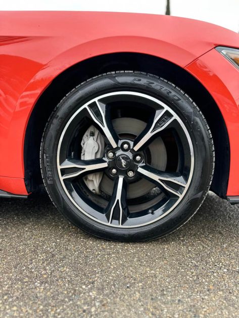 FORD MUSTANG 5.0 V8 421ch CALIFORNIA SPECIAL GT