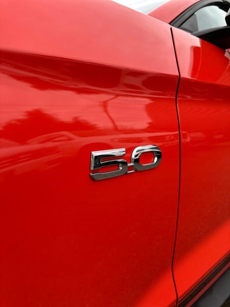 FORD MUSTANG 5.0 V8 421ch CALIFORNIA SPECIAL GT