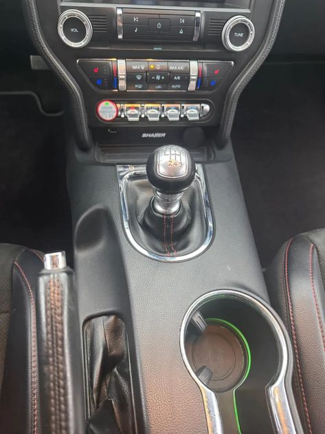 FORD MUSTANG 5.0 V8 421ch CALIFORNIA SPECIAL GT
