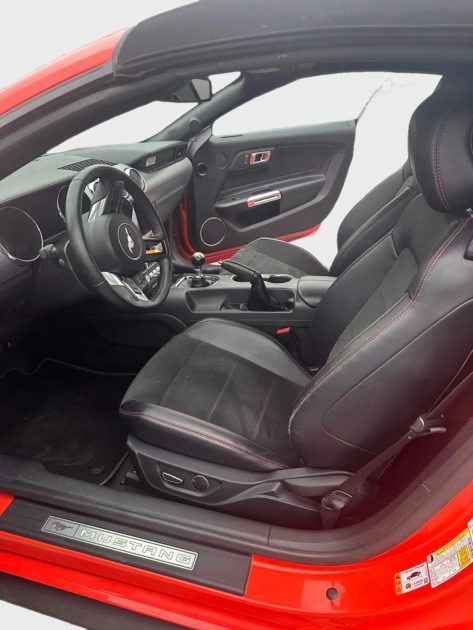 FORD MUSTANG 5.0 V8 421ch CALIFORNIA SPECIAL GT