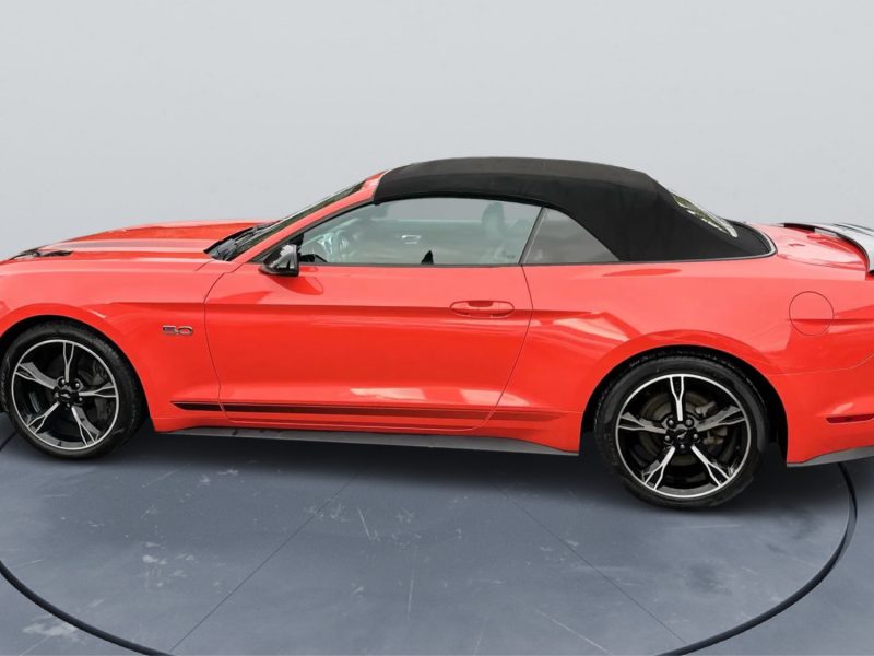 FORD MUSTANG 5.0 V8 421ch CALIFORNIA SPECIAL GT