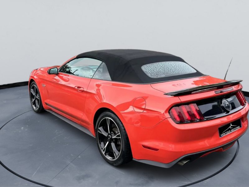 FORD MUSTANG 5.0 V8 421ch CALIFORNIA SPECIAL GT