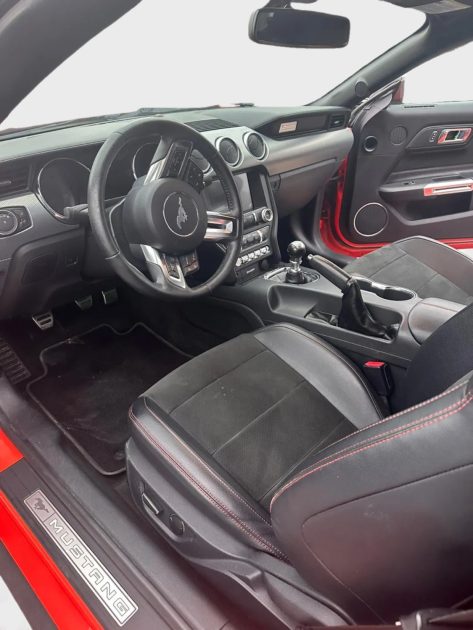 FORD MUSTANG 5.0 V8 421ch CALIFORNIA SPECIAL GT