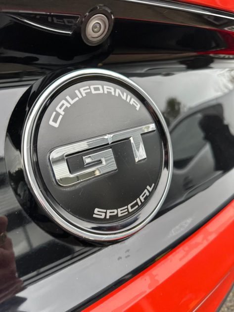 FORD MUSTANG 5.0 V8 421ch CALIFORNIA SPECIAL GT