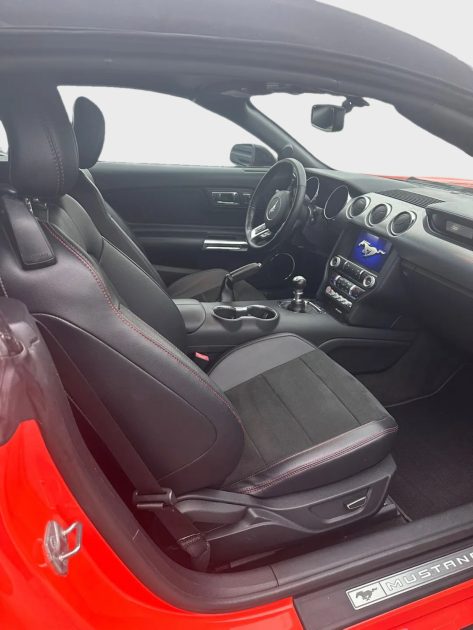 FORD MUSTANG 5.0 V8 421ch CALIFORNIA SPECIAL GT