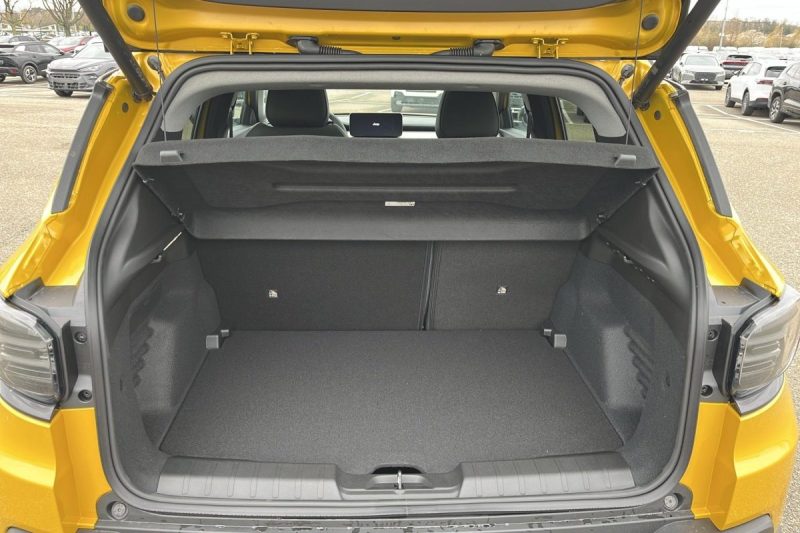 JEEP AVENGER 1.2 TURBO T3 100 CH SUMMIT 2025
